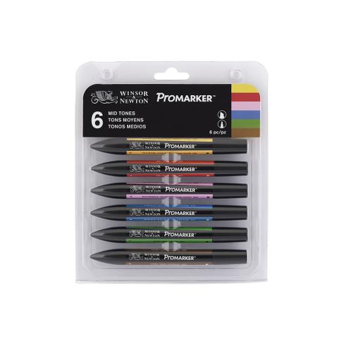 Colour: Pens: Sets