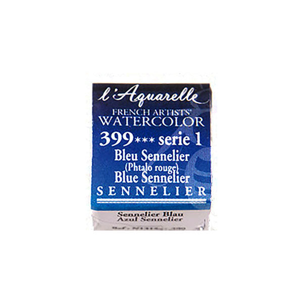 Sennelier Halfpan L'Aquarelle